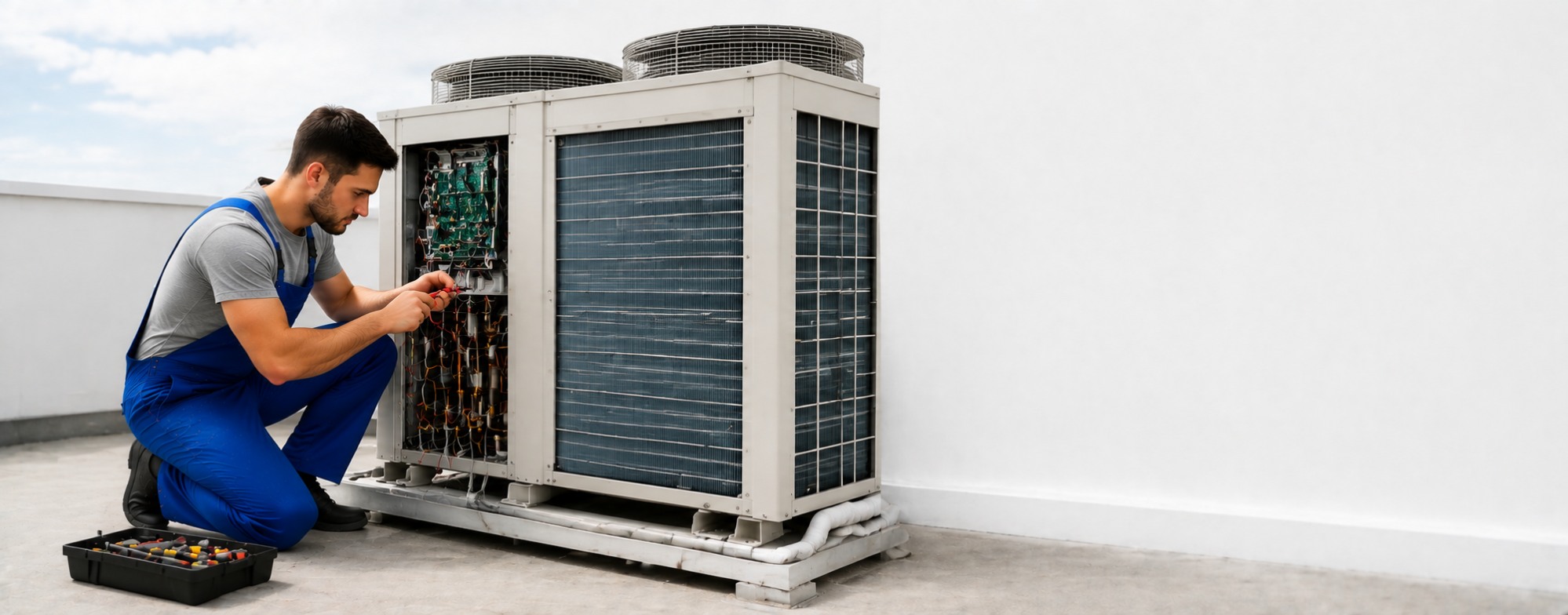تعمیر vrf