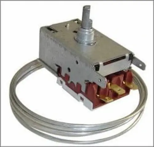 تعمیر ترموستات یخچال: مراحل و نکات مهم