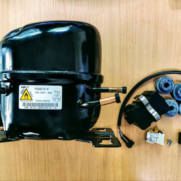 تعمیر کمپرسور یخچال