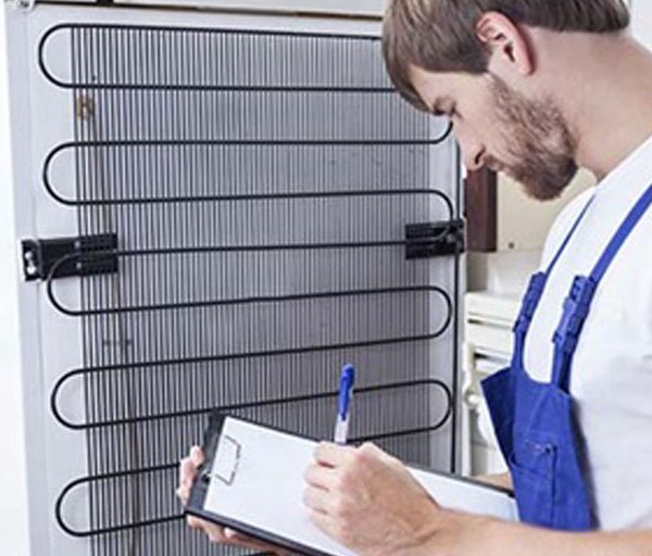 چگونه نشتی گاز یخچال را تشخیص و تعمیر کنیم