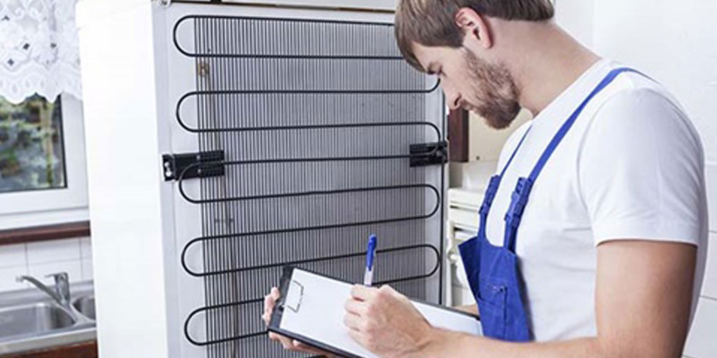 چگونه نشتی گاز یخچال را تشخیص و تعمیر کنیم