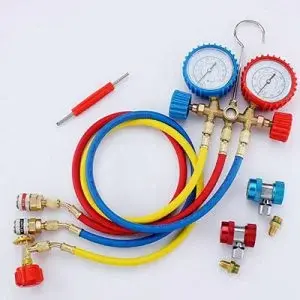 شارژ گاز یخچال سامسونگ