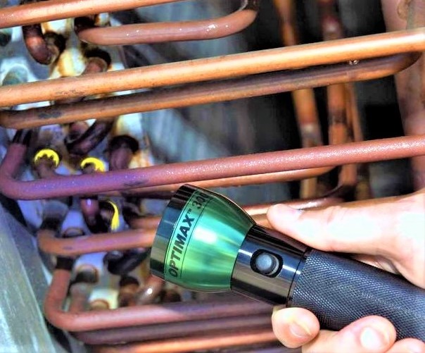 چگونه نشتی گاز یخچال را تشخیص و تعمیر کنیم